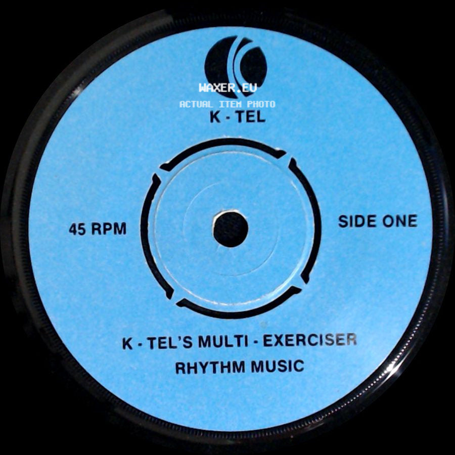 Unknown Artist - K-Tel's Multi-Exerciser Rhythm Music / K-Tel's Multi-Exerciser Rhythm Music side A
