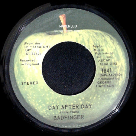 Badfinger - Day After Day / Money side A