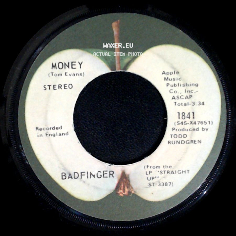 Badfinger - Day After Day / Money side B