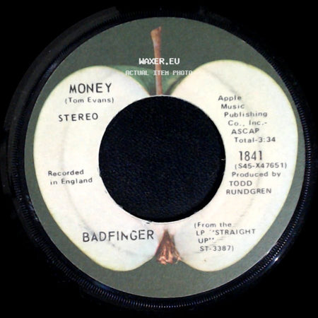 Badfinger - Day After Day / Money side B