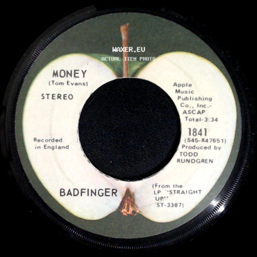 Badfinger - Money / Day After Day side A