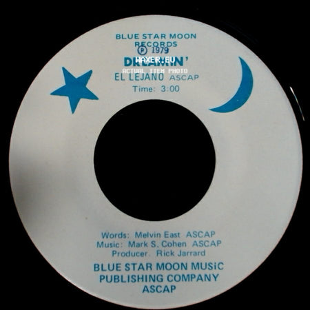 Test-Tube Baby / Dreamin' - El Lejano / El Lejano side B