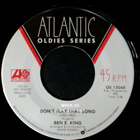 Ben E. King - Don't Play That Song (You Lied) / Spanish Harlem side A