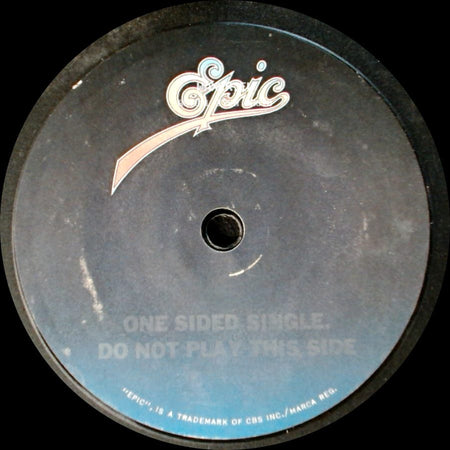 Reo Speedwagon - Sweet Time / Unknown Title B side B