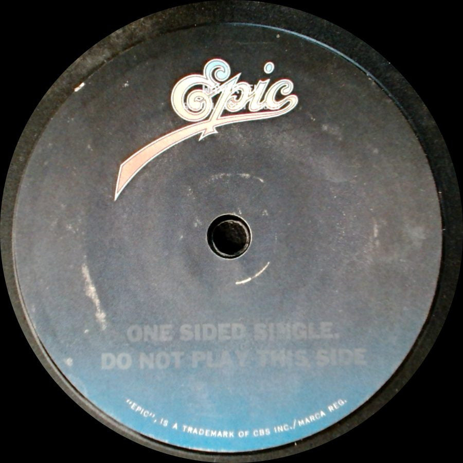 Reo Speedwagon - Sweet Time / Unknown Title B side B