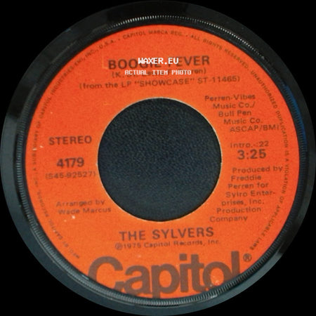 The Sylvers - Free Style / Boogie Fever side B