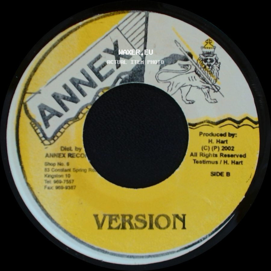 Sky Juice - Dance Moves / Version side B