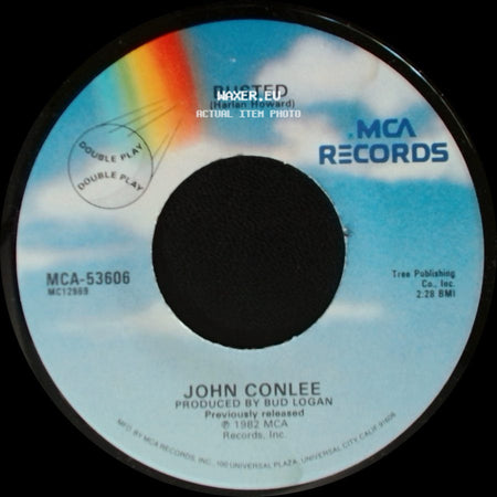 John Conlee - Busted / Common Man side A