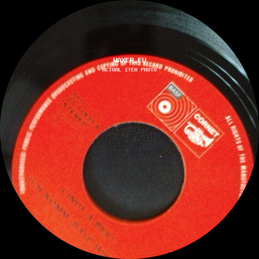 Cindy & Bert - Mondschein / Unknown Title B side B