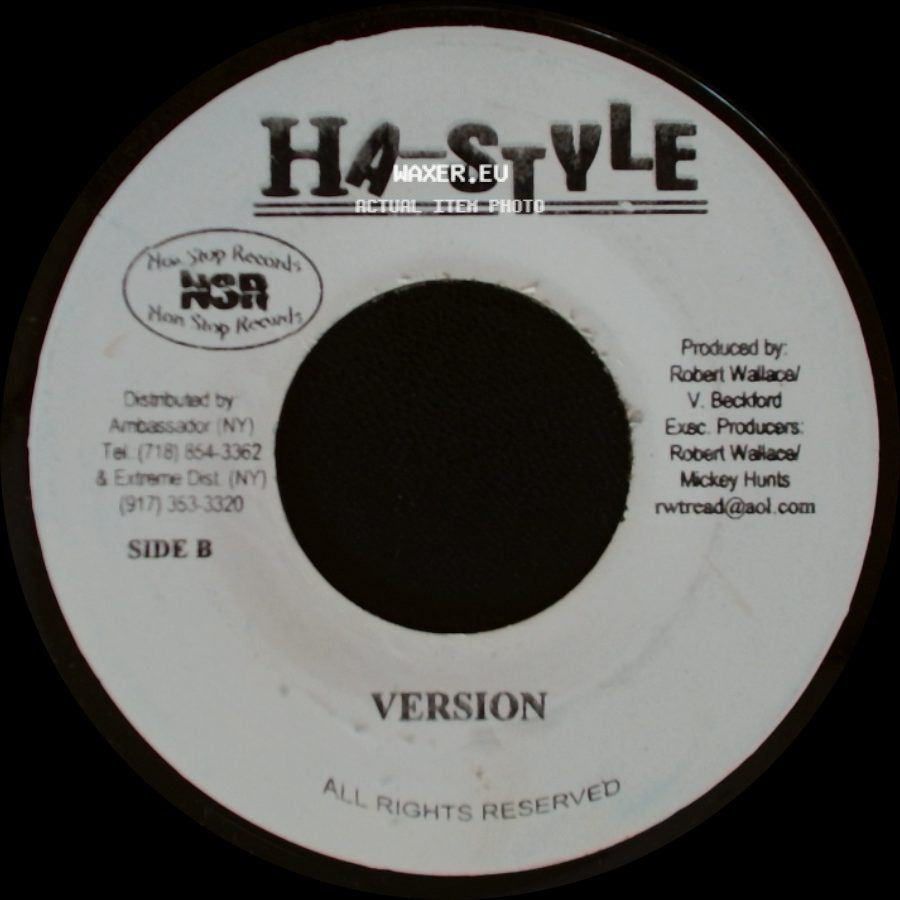 Niioqii Li - Hate / Version side B