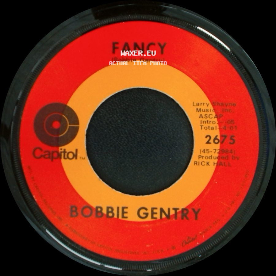 Bobbie Gentry - Courtyard / Fancy side B