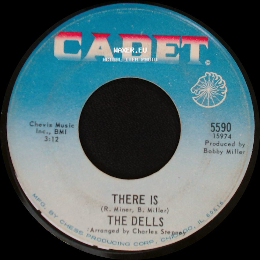 The Dells - There Is / Show Me side A
