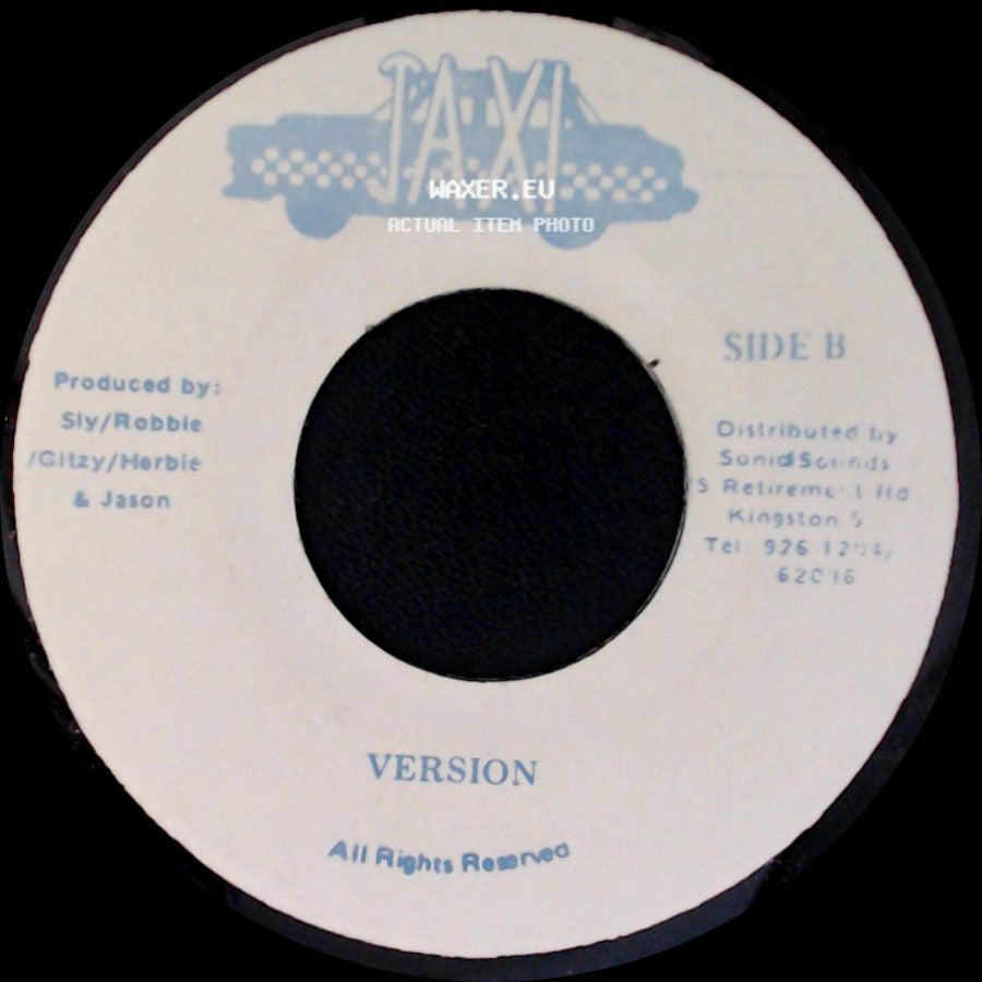 Judy Mowatt - Come See About Me / Version side B