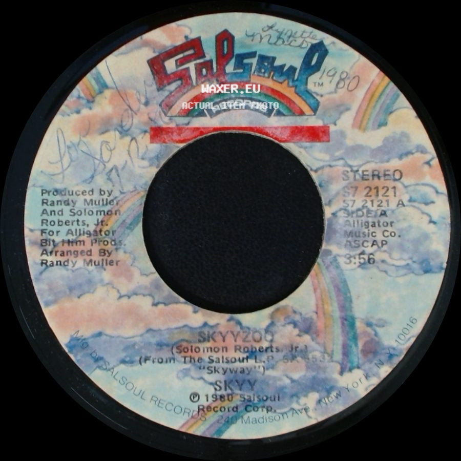 Skyy - Skyy200 / Don't Stop side A