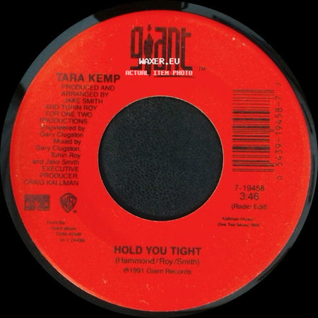 Tara Kemp - Hold You Tight / Hold You Tight side A