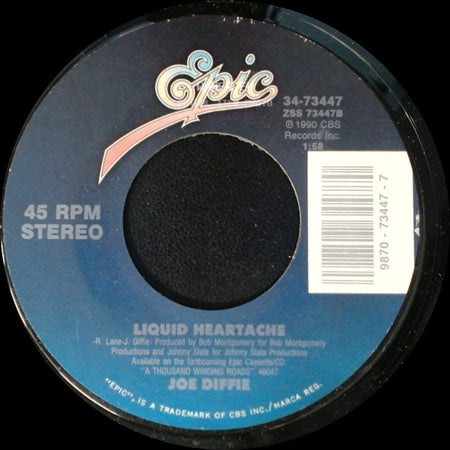 Joe Diffie - Home / Liquid Heartache side B