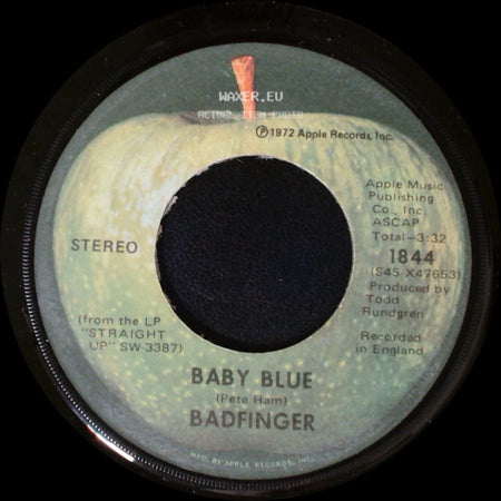 Badfinger - Flying / Baby Blue side B