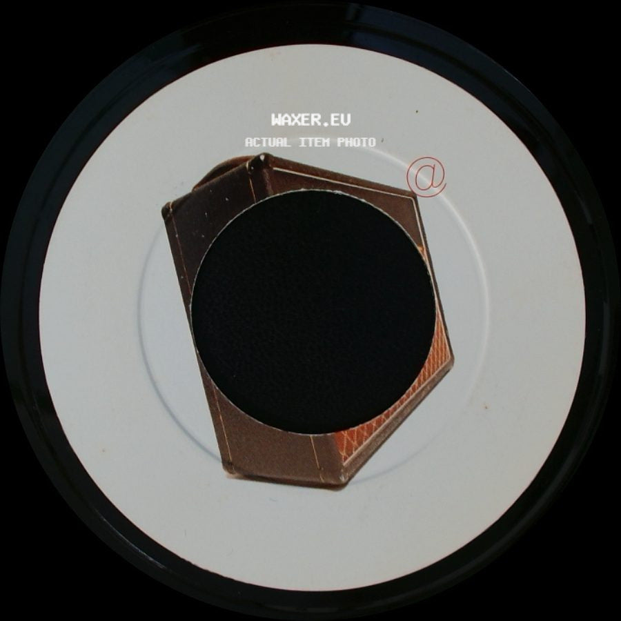 Unknown Artist - Unknown Title A / Unknown Title B side B