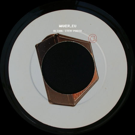 Unknown Artist - Unknown Title A / Unknown Title B side B