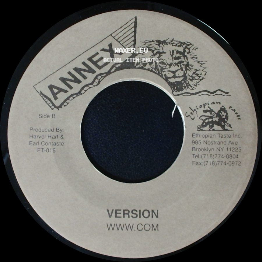 Future Troubles - Shed Blood (Thug For Life) / Version side B