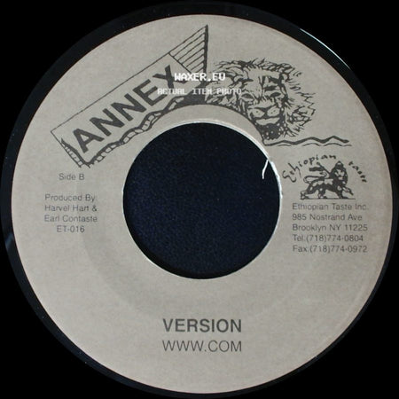 Future Troubles - Shed Blood (Thug For Life) / Version side B