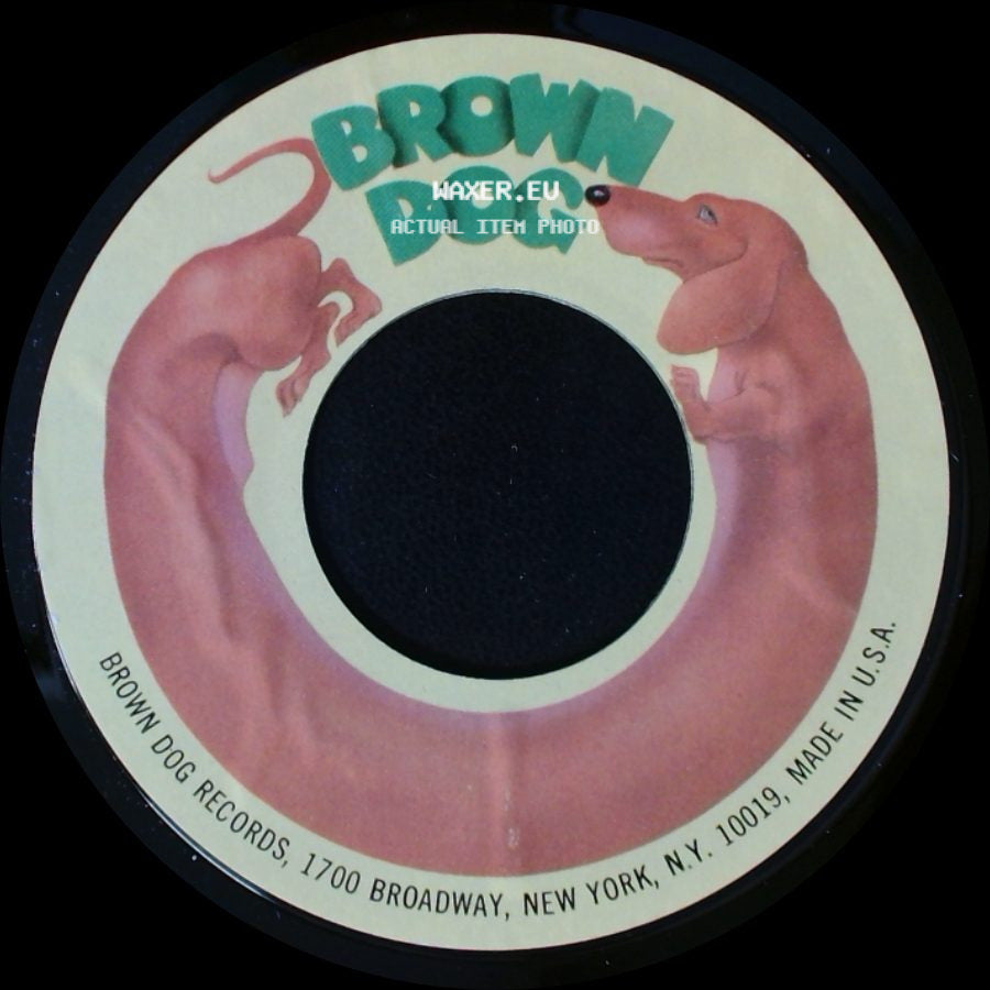 South Side Coalition - The Power-Play / Unknown Title B side B