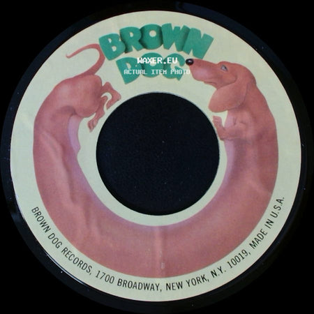 South Side Coalition - The Power-Play / Unknown Title B side B