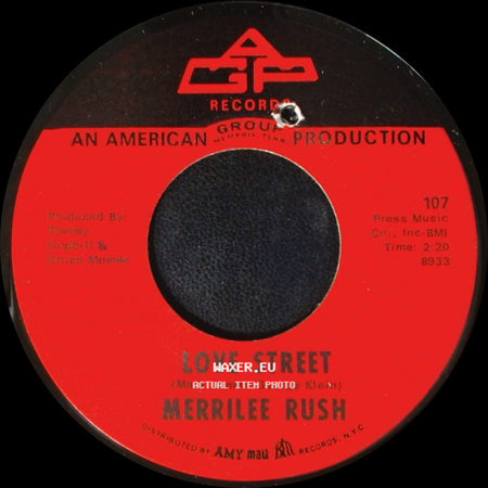 Merrilee Rush - Love Street / Reach Out side A