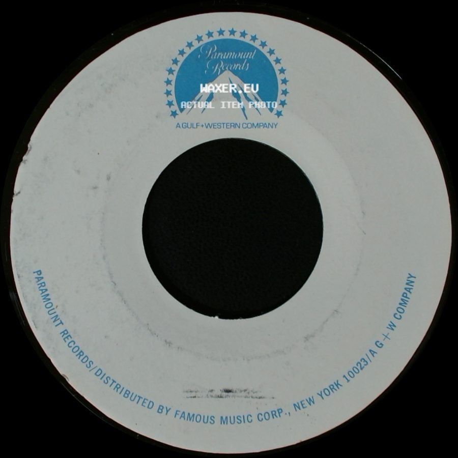 Cybill Shepherd - Unknown Title A / Anything Goes side A