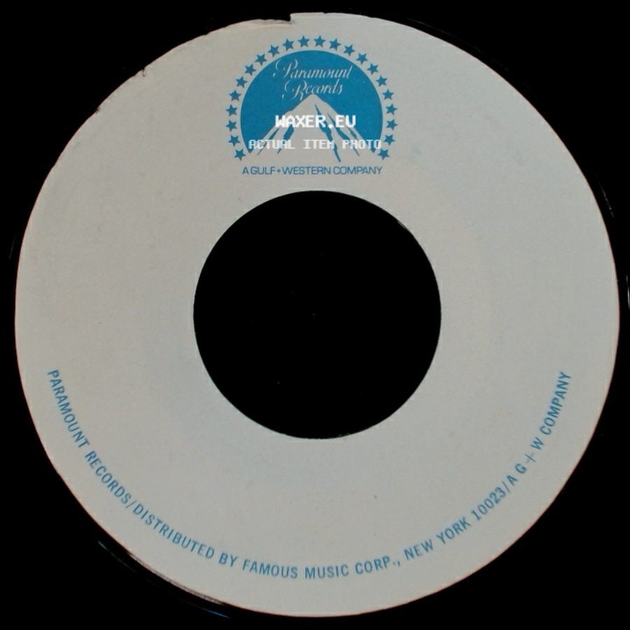 Cybill Shepherd - Anything Goes / Unknown Title B side B