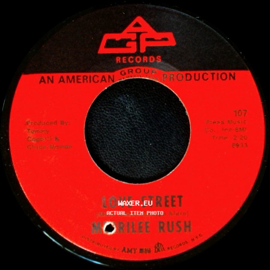 Merrilee Rush / Morilee Rush - Reach Out / Love Street side B
