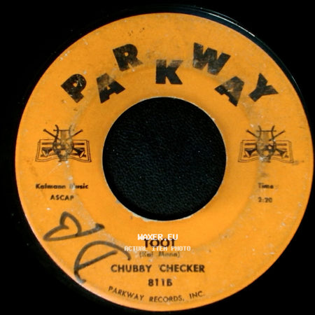 Chubby Checker - Toot / The Twist side A
