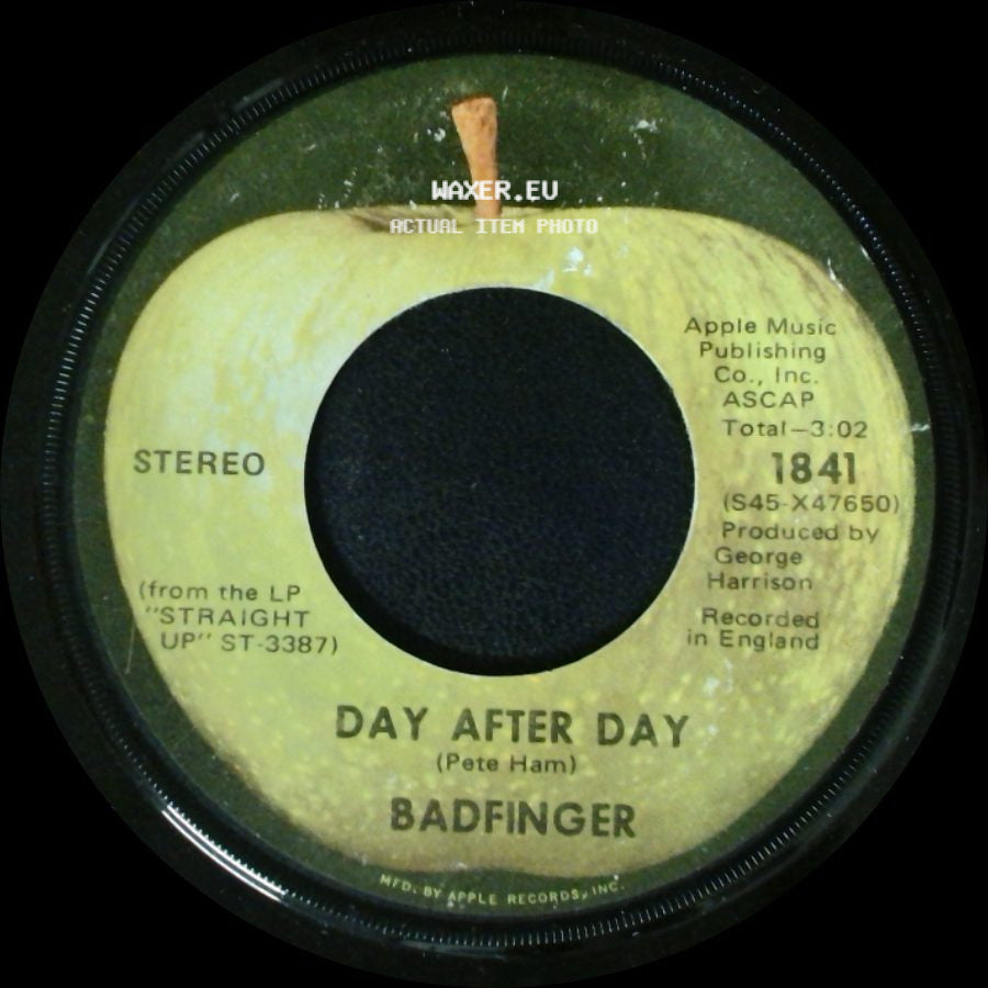 Badfinger - Day After Day / Money side A