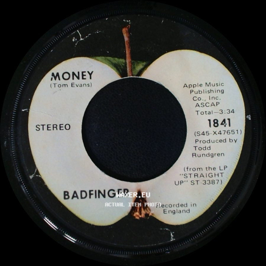 Badfinger - Day After Day / Money side B