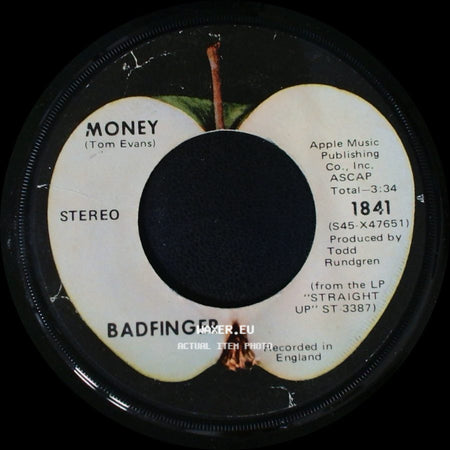 Badfinger - Day After Day / Money side B
