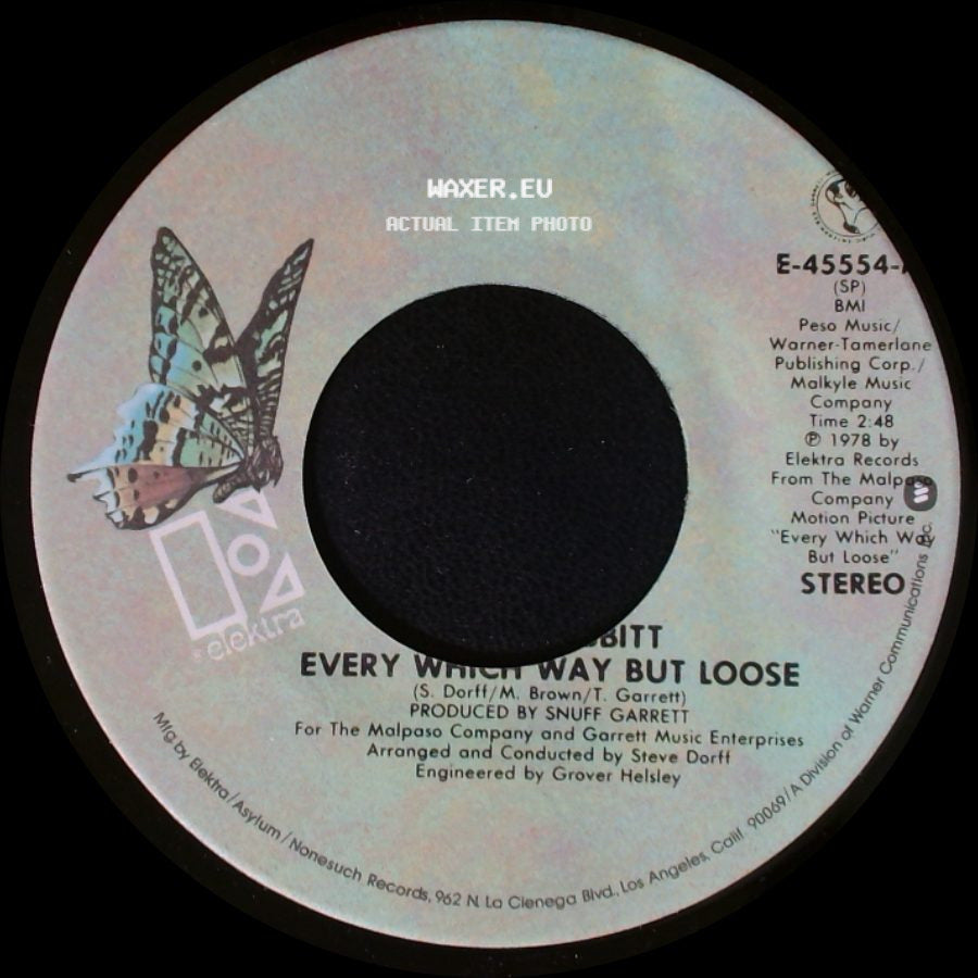 Bitt - Every Which Way But Loose / Under The Double Eagle side A