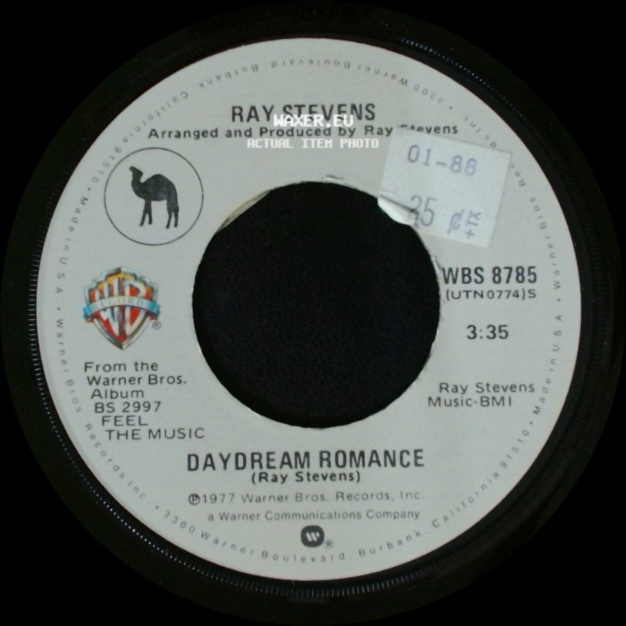 Barry Manilow / Ray Stevens - I Need Your Help / Daydream Romance side B