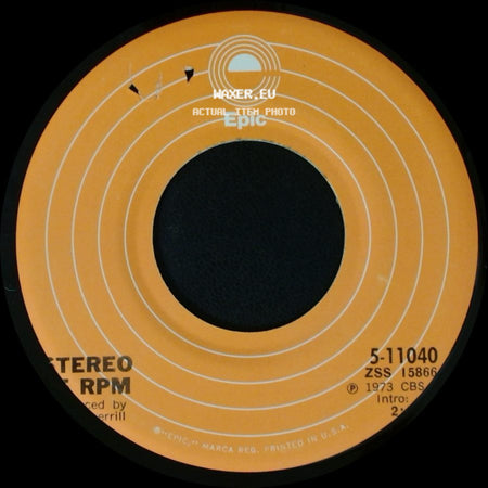 Charlie Rich - I Feel Like Going Home / Unknown Title B side B