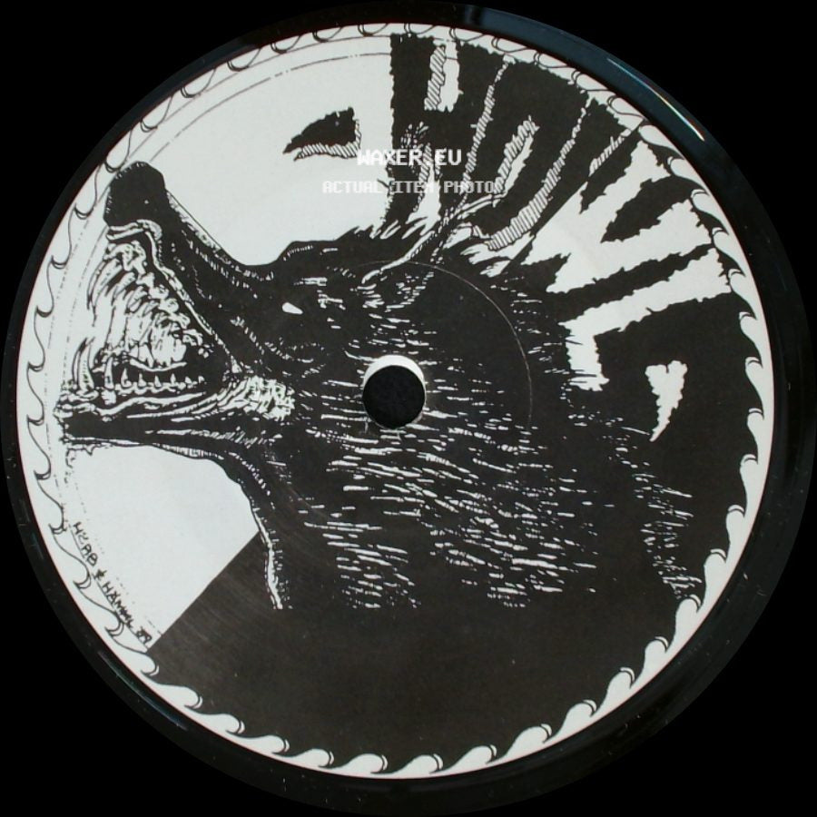King Snake Roost / Denver Mexicans - Vanilla Chainsaws / Low Max / Unknown Title B side B