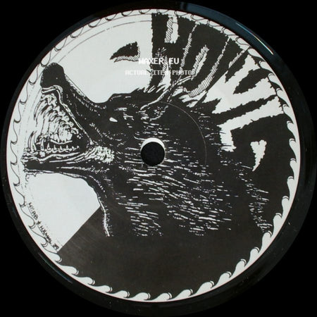 King Snake Roost / Denver Mexicans - Vanilla Chainsaws / Low Max / Unknown Title B side B