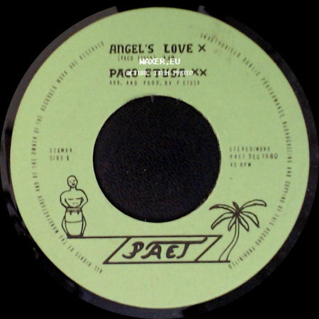 Paco Etusa Xx / Paco Etusa - Angel's Love X / Maritsa side A