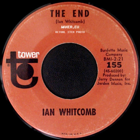 Ian Whitcomb - The End / N-E-R-V-O-U-S! side A