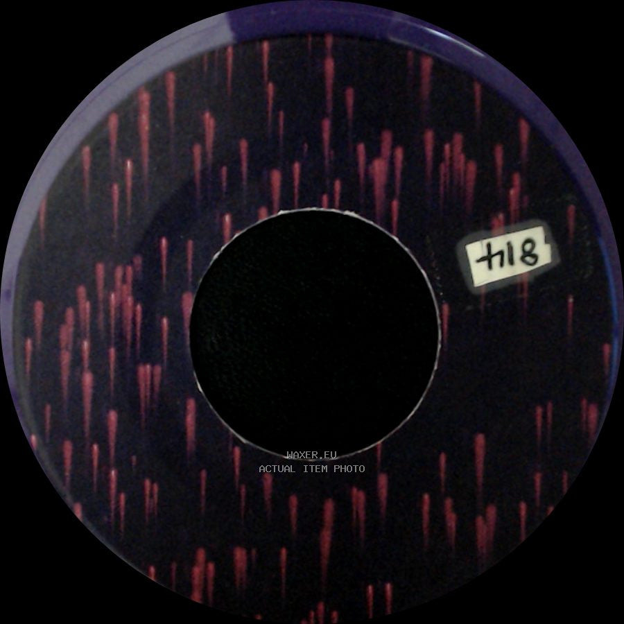 Prince And The Revolution - Unknown Title A / Unknown Title B side B