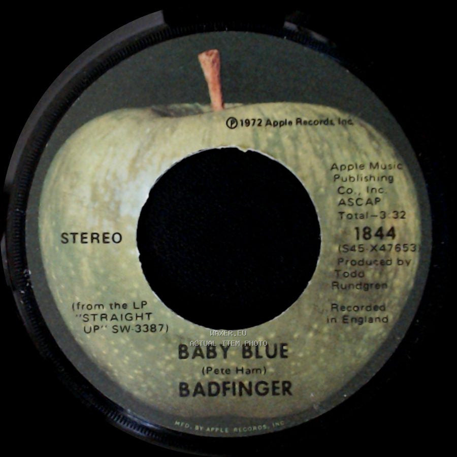 Badfinger - Baby Blue / Flying side A
