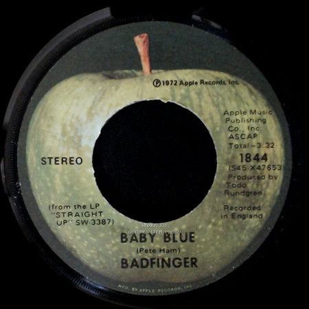 Badfinger - Baby Blue / Flying side A