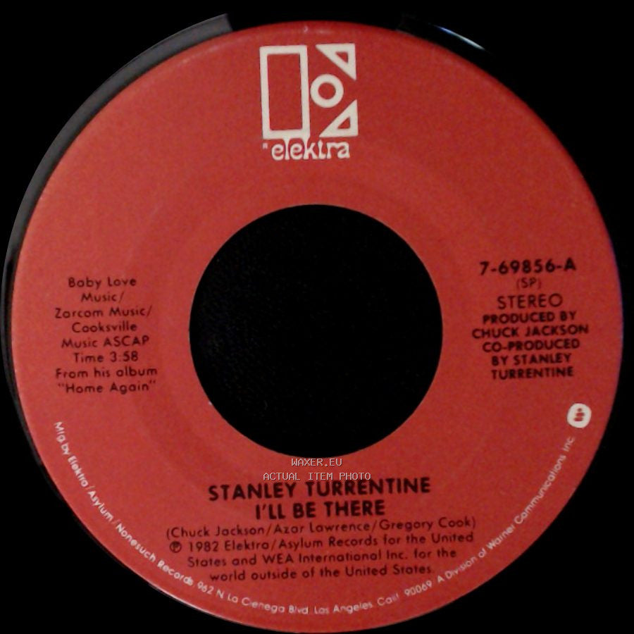 Stanley Turrentine - Gemini / I'll Be There side B