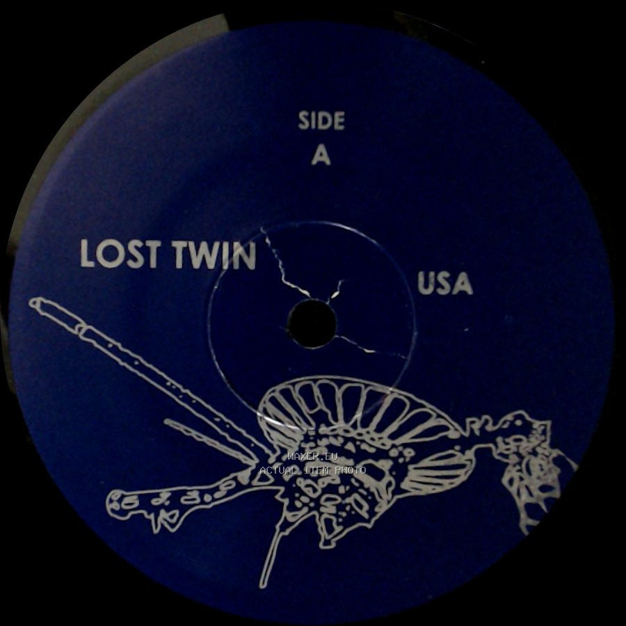 Unknown Artist - Unknown Title A / Unknown Title B side A