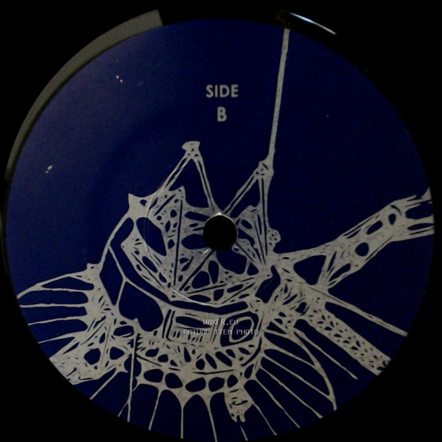 Unknown Artist - Unknown Title A / Unknown Title B side B