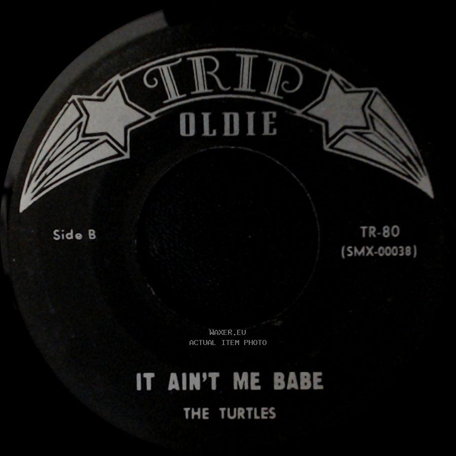 The Turtles - Happy Together / It Ain't Me Babe side B