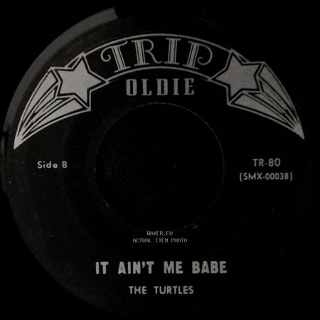 The Turtles - Happy Together / It Ain't Me Babe side B